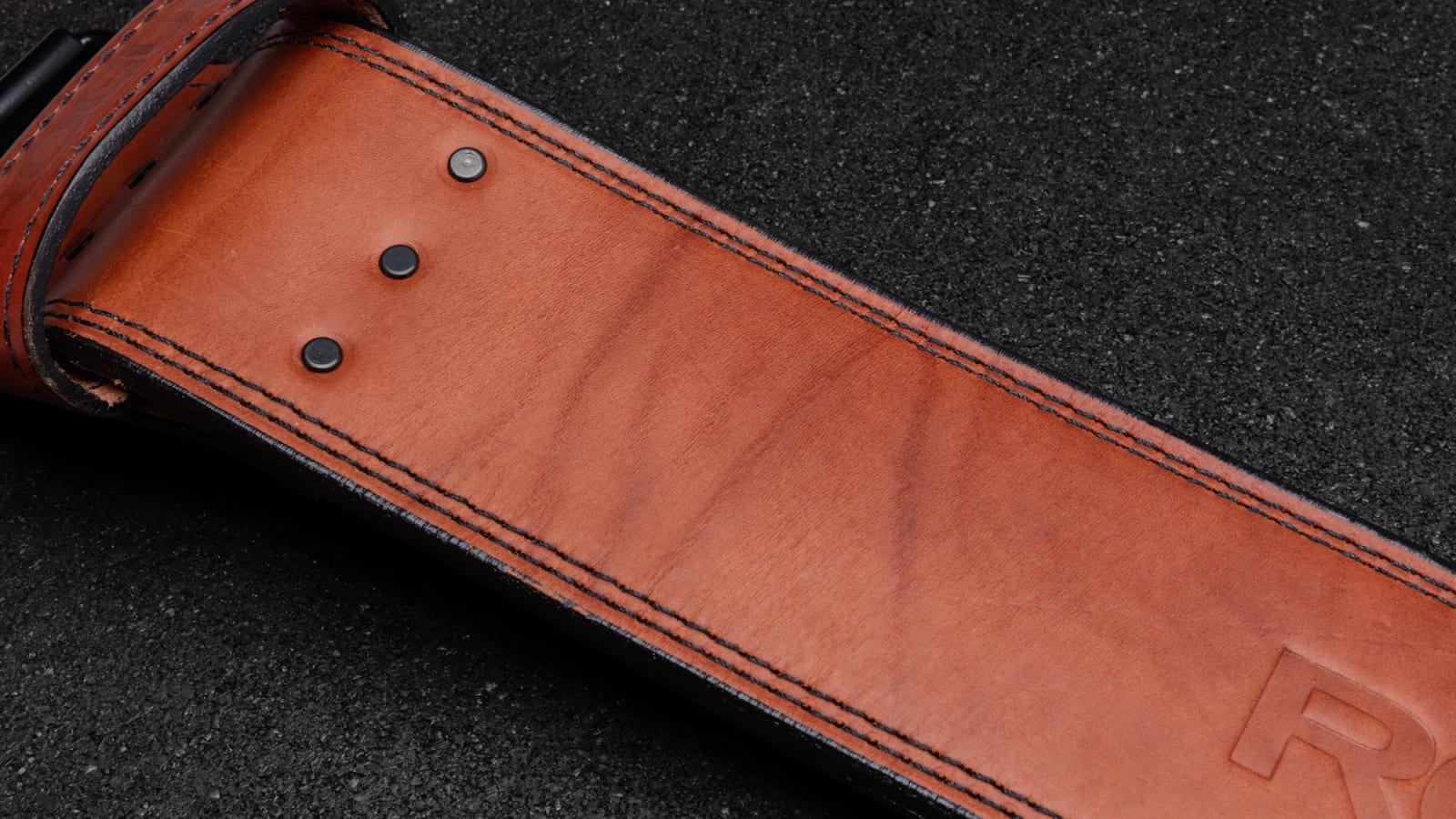Boneyard Rogue Premium Ohio Lifting Belt | Rogue Fitness